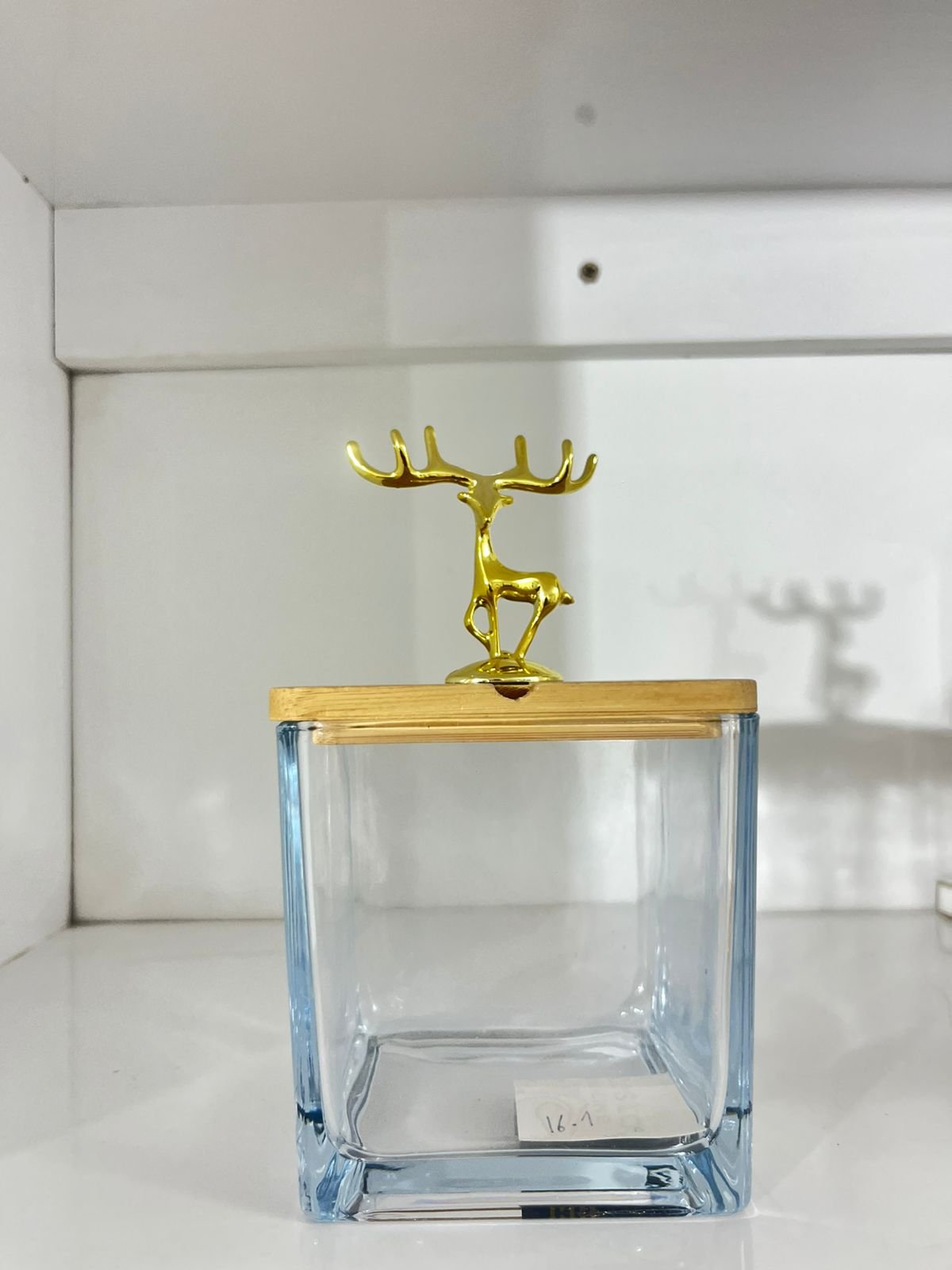 Boîte en verre décoratif - Image 2